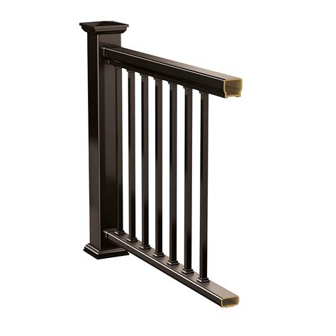 What's the price range for Cable Railings The average price for Cable Railings ranges from 150 to 5,000. . Home depot deck railing